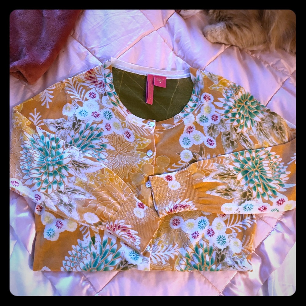 Sweater Cardi